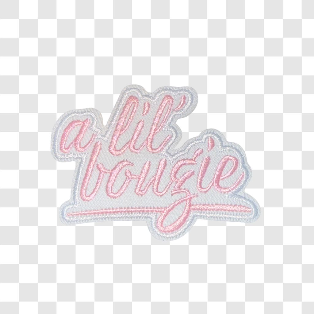 a lil' bougie