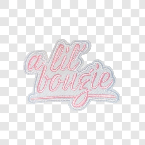 a lil' bougie