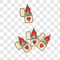 Heart Lighter