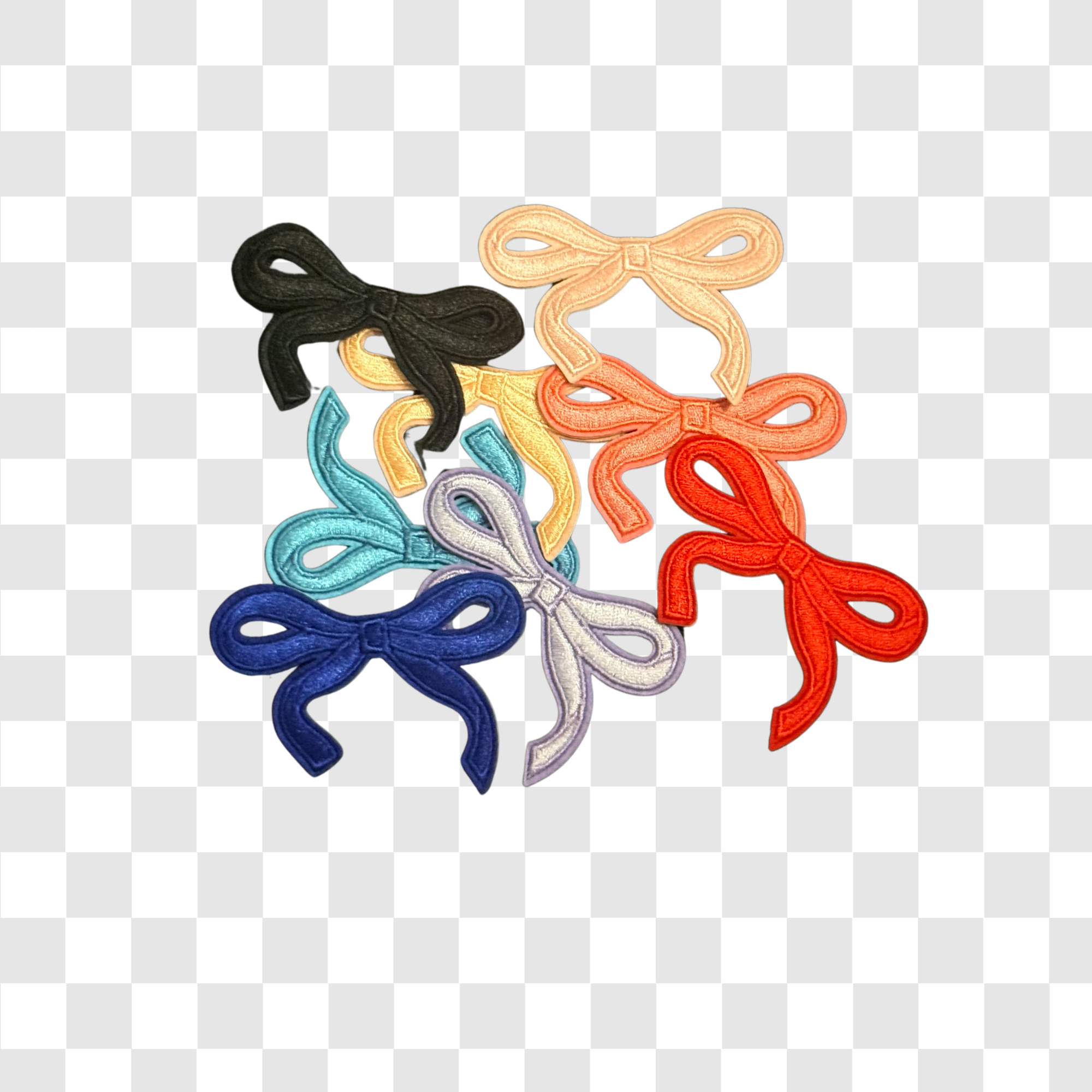 Colorful Ribbons