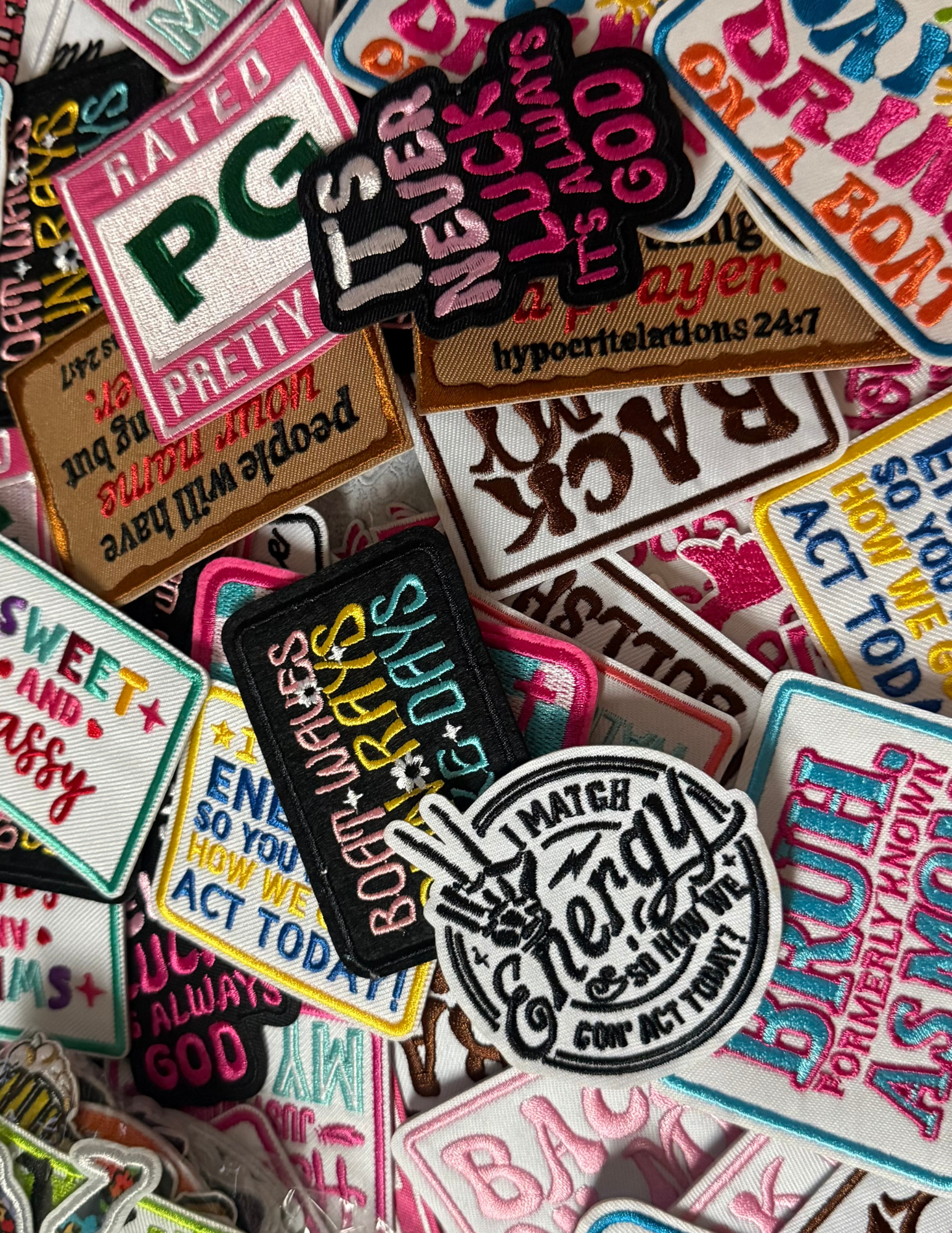 Additional Patch Bundle